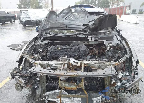 2020 Acura Ilx Premium A-Spec Packages/Technology A-Spec Packages from USA, damaged, VIN 19UDE2F84LA012373